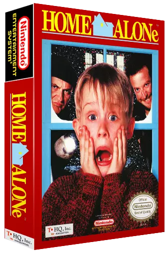 jeu Home Alone